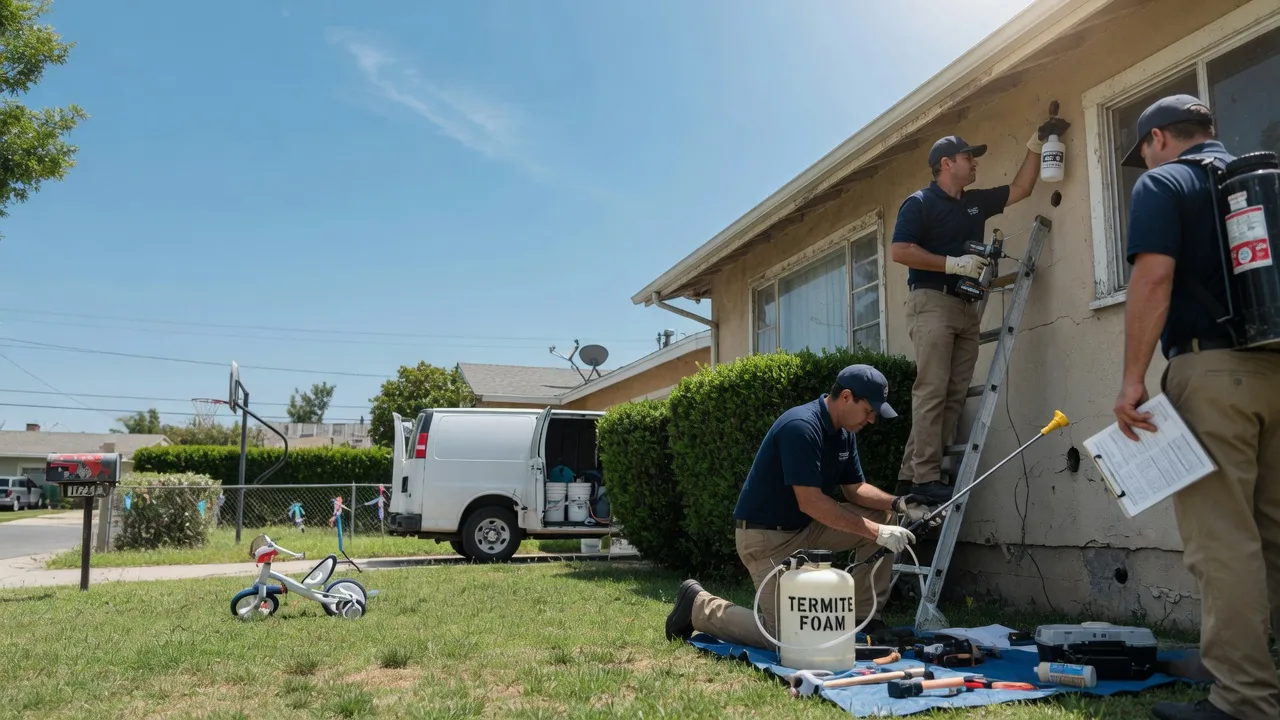 Emergency Pest Control in New Berlin, WI near me